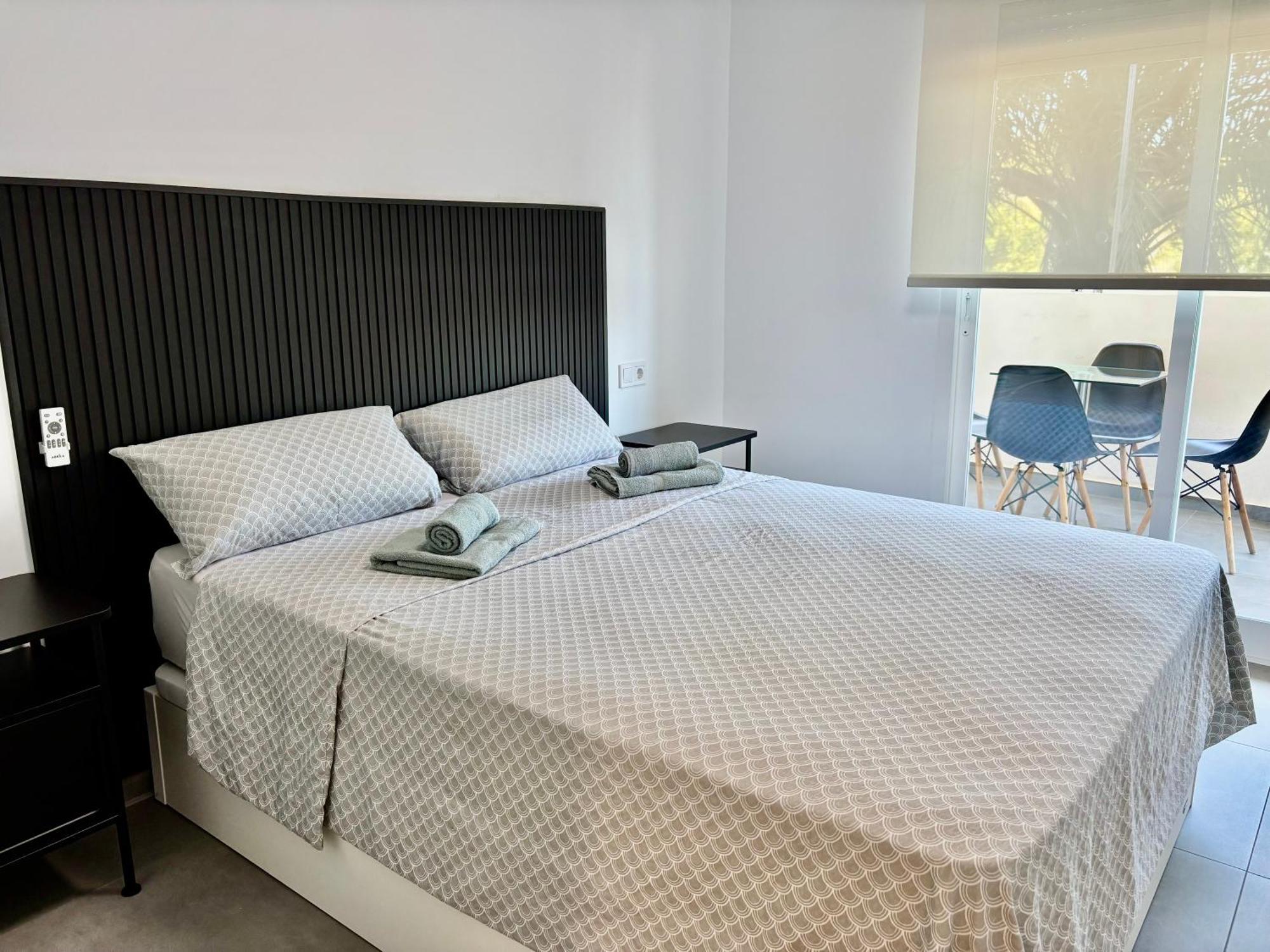 Apartamento Martin Calpe Buitenkant foto