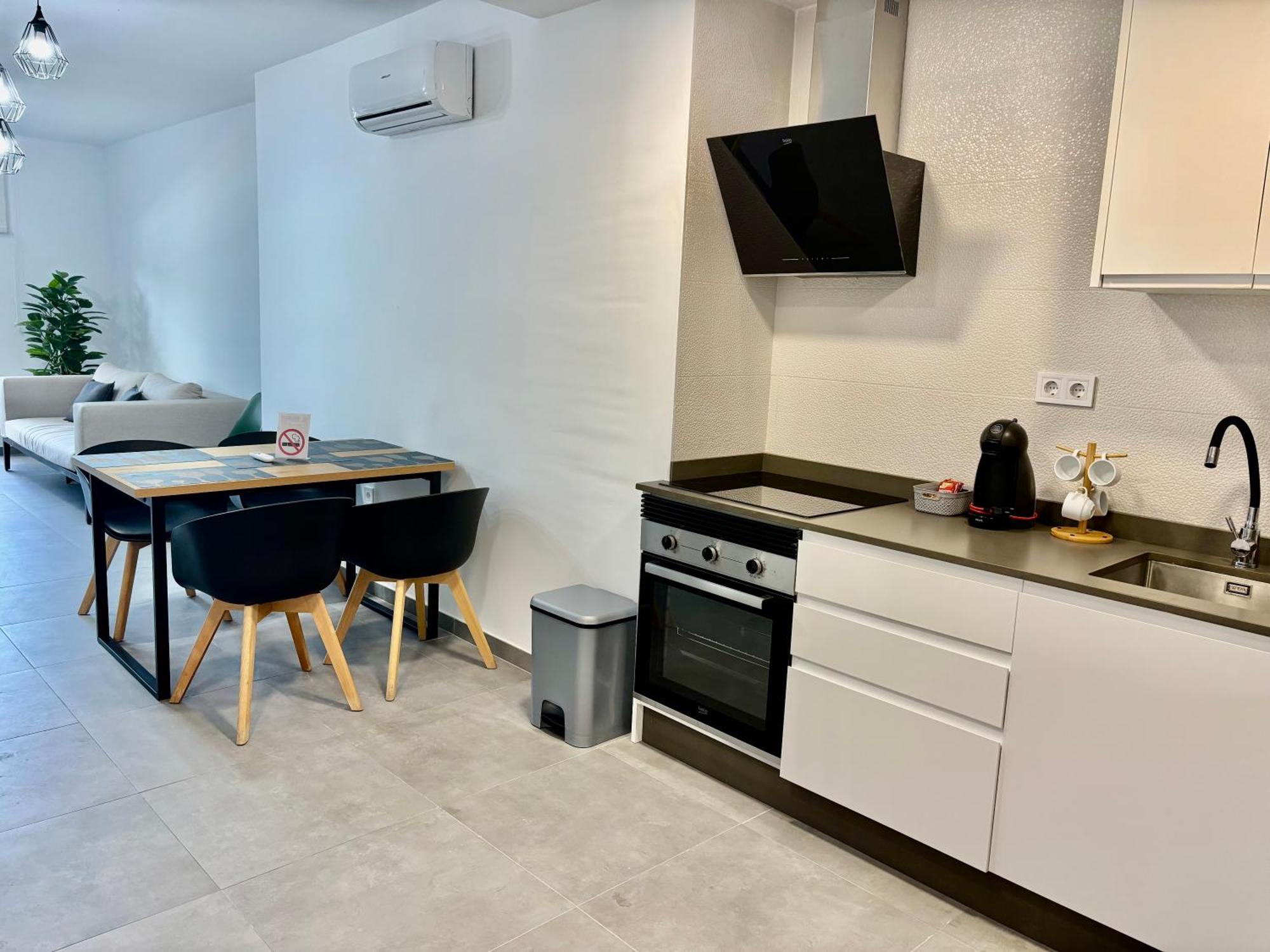 Apartamento Martin Calpe Buitenkant foto