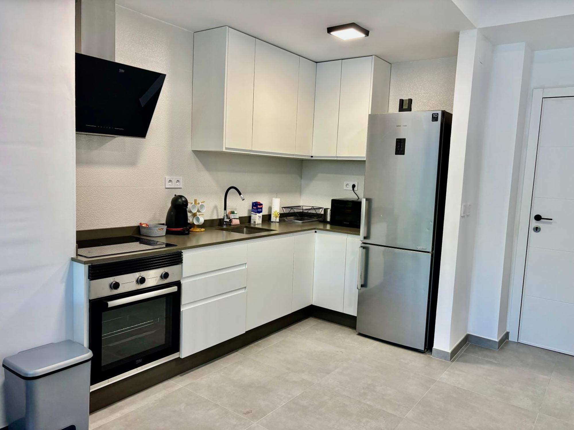 Apartamento Martin Calpe Buitenkant foto